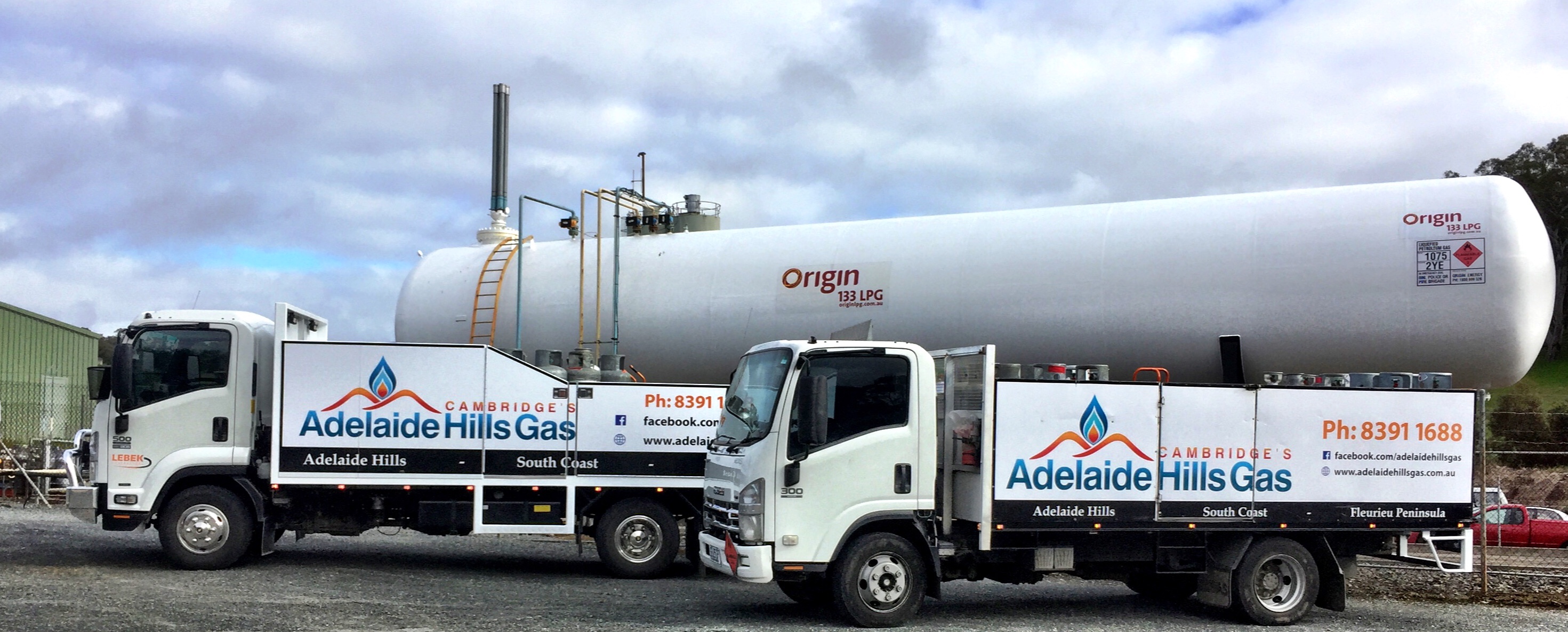 Adelaide Hills Gas Local LP Gas Supplier in Mt Barker SA