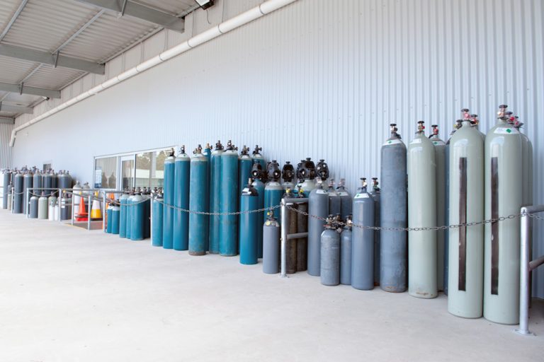 BOC Gas Agent Adelaide Hills Gas