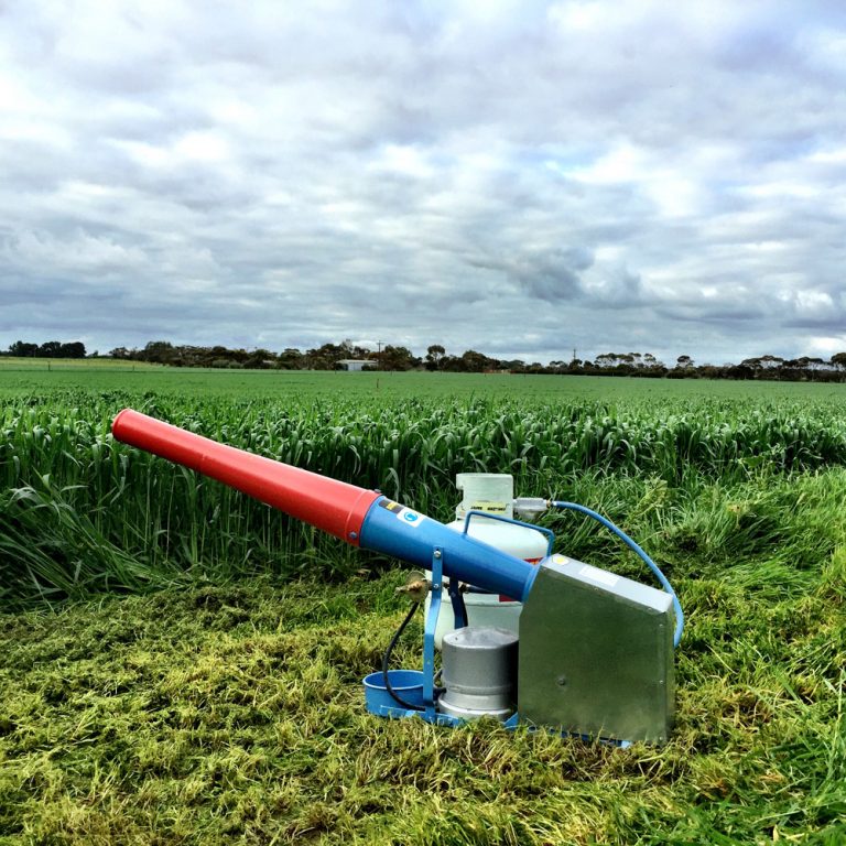 EXID Bird Scare Gun DIY servicing and maintenance in 7 simple steps