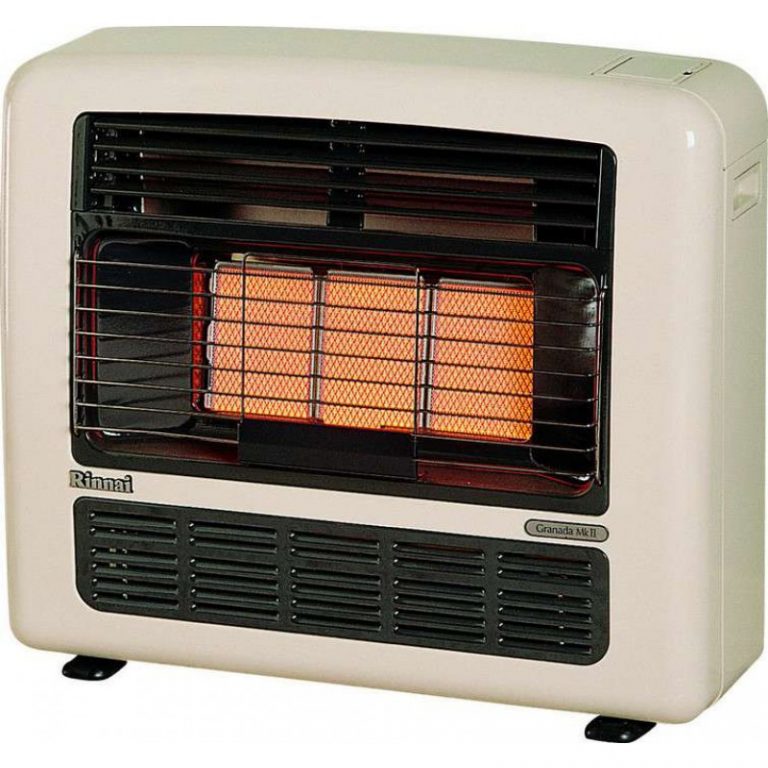 HEATER GRANADA 252 TITANIUM RADIANT (EA) Adelaide Hills Gas